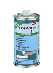 очиститель пластика cosmofen 10