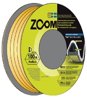 Уплотнитель ZOOM TLT для дверей и окон уплотнитель для дверей